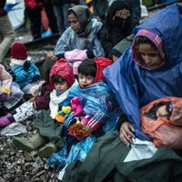 Opozīcijai atšķirīgi viedokļi par valdības lēmumu 4,3 miljonus piešķirt Turcijai bēgļu uzturēšanai