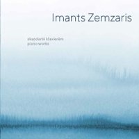 Par godu Imanta Zemzara 70 gadu jubilejai izdots klaviermūzikas krājums