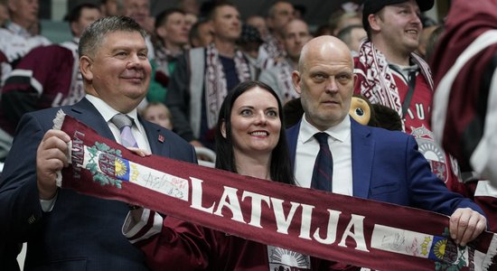 PČ hokejā: Uz Latvijas izlases spēlēm pieejamas vēl vairāk nekā 30 000 biļešu