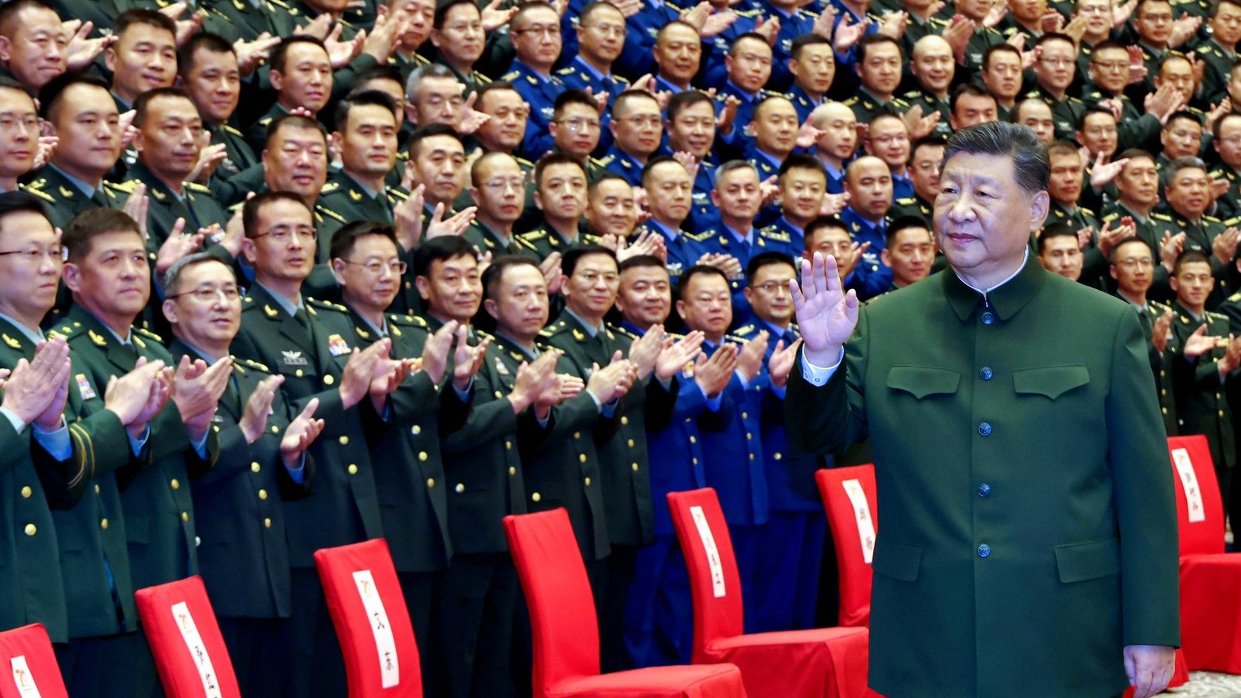 Steve Tsang: Was Xi Jinping's Path Inevitable?