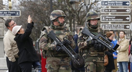 ПБ: после терактов в Париже ситуация с безопасностью в Европе не улучшилась