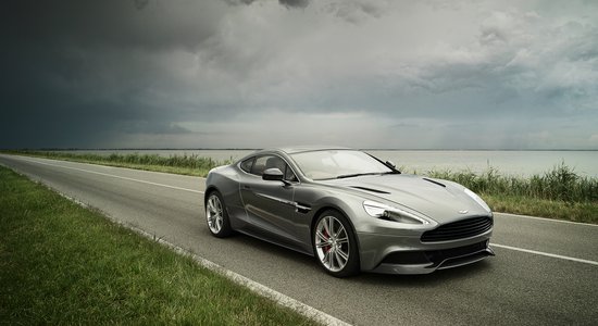 Aston Martin продают за $800 миллионов