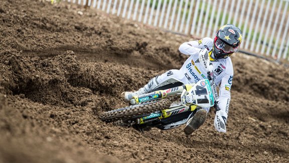 Pauls Jonass MXGP Francijā