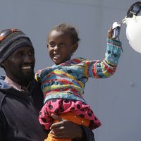 Lietuva pirmoreiz uzņem patvēruma meklētājus no Eritrejas
