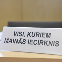 Tehniskie traucējumi EP vēlēšanās šodien lieguši nobalsot vairākiem simtiem uz iecirkni atnākušo vēlētāju