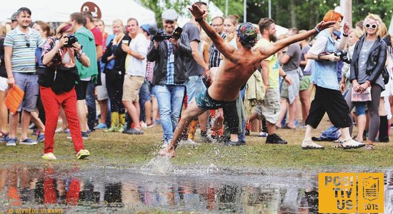 'Positivus' meklē festivāla oficiālos fotogrāfus