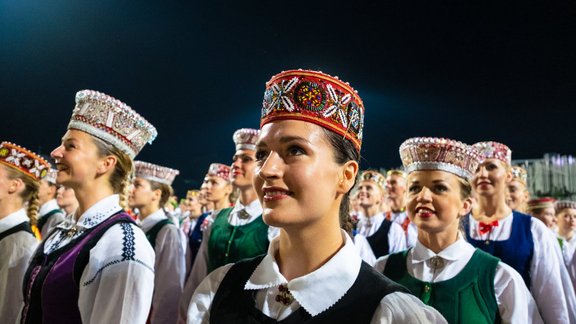 Gada notikums kultūrā