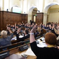 LTV: Oktobrī reitings sarucis visām Saeimā ievēlētajām partijām