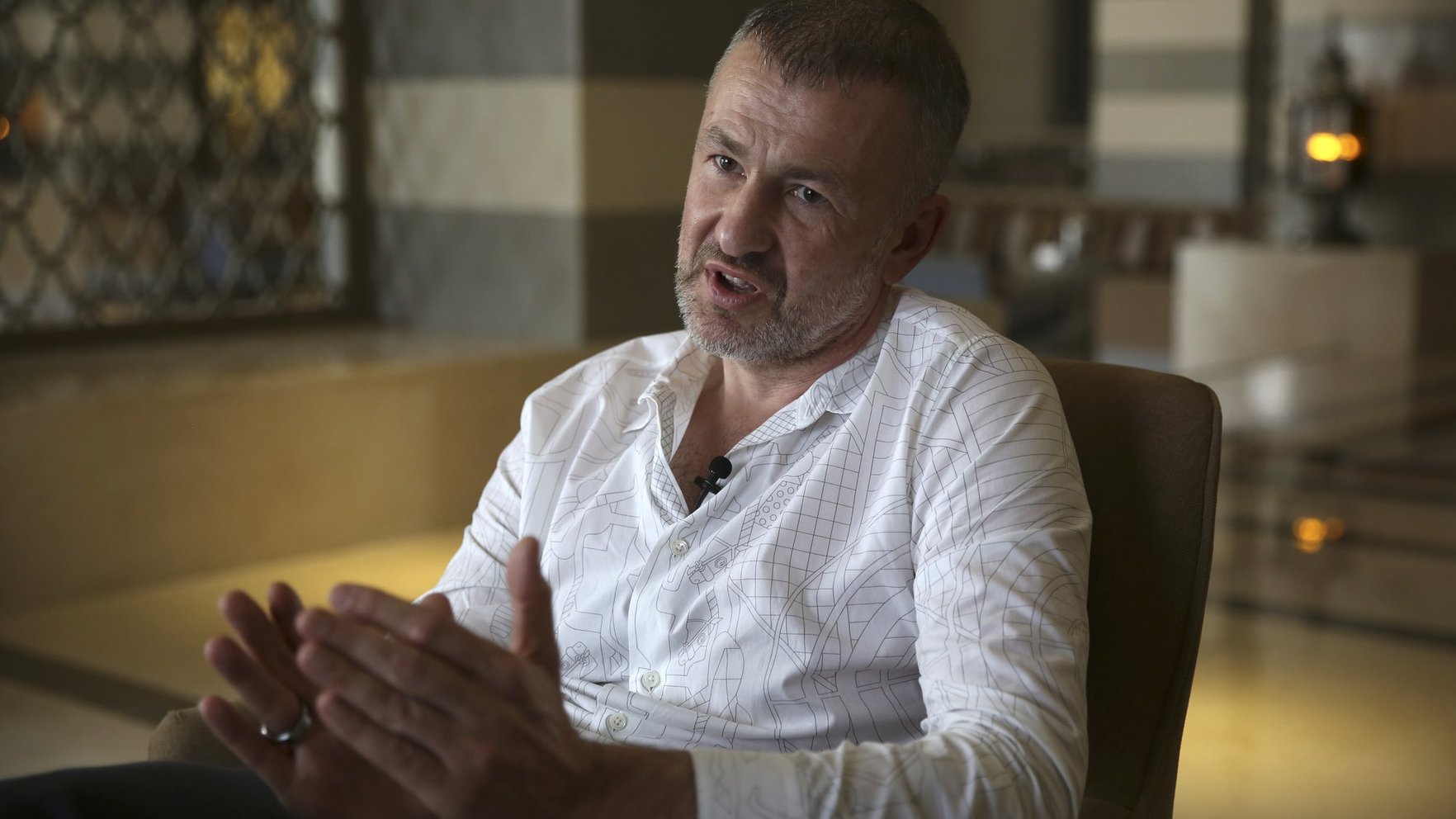 Russian Oligarch Melnichenko Cooperates with Military to Protect Business, Sees Bleak Future