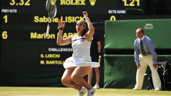 Marion Bartoli 