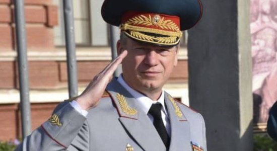 Krievijā atkal aizturēta augsta Aizsardzības ministrijas amatpersona