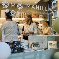 'Manilla' atver veikalu Milānā; iecerēts attīstīt franšīzes modeli