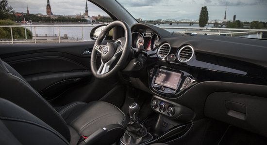 Латвийский дилер Opel планирует увеличить рыночную долю
