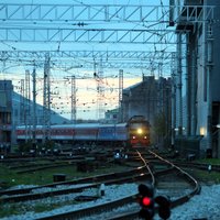 Babītes un Mārupes novadu pārstāvji kategoriski iebilst pret 'Rail Baltica' projektu