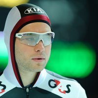 Silovs finišē labāko desmitniekā 500 un 5000 metru distancēs Eiropas čempionātā ātrslidošanas daudzcīņā