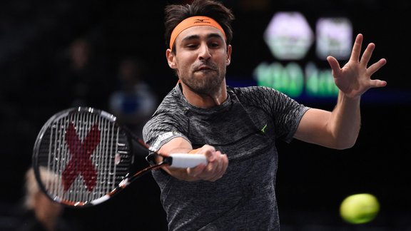 Marcos Baghdatis