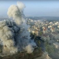 В Алеппо началась объявленная Россией 10-часовая гуманитарная пауза