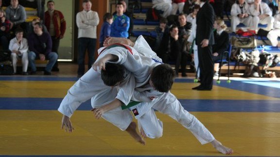 judo