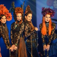 Rīgā noticis Baltijā vērienīgākais matu modes šovs