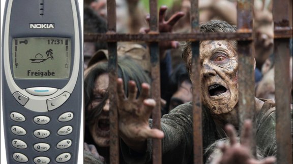 Nokia/AMC ("Walking Dead")