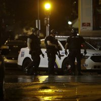 Apšaudē Filadelfijā ievainoti seši ASV policisti