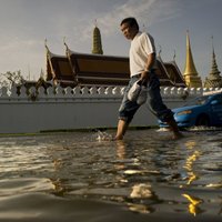 В Таиланде от наводнения пострадали 2 млн.человек