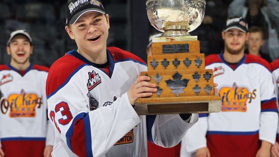 2014 Memorial Cup, Edgars Kulda