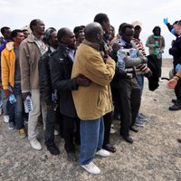 Višegradas grupa noraida ieceri pārdalīt bēgļu uzņemšanas kvotas