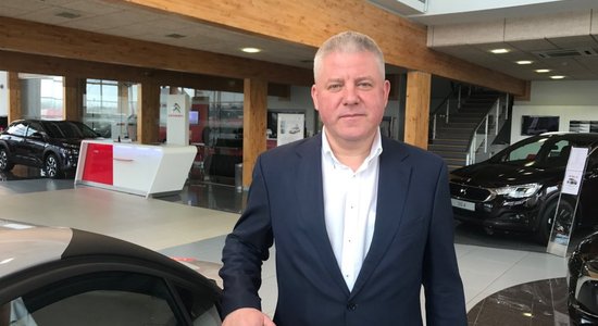 'Andre Motors' kļuvis arī par 'Suzuki', 'Isuzu' un 'SsangYong' izplatītāju