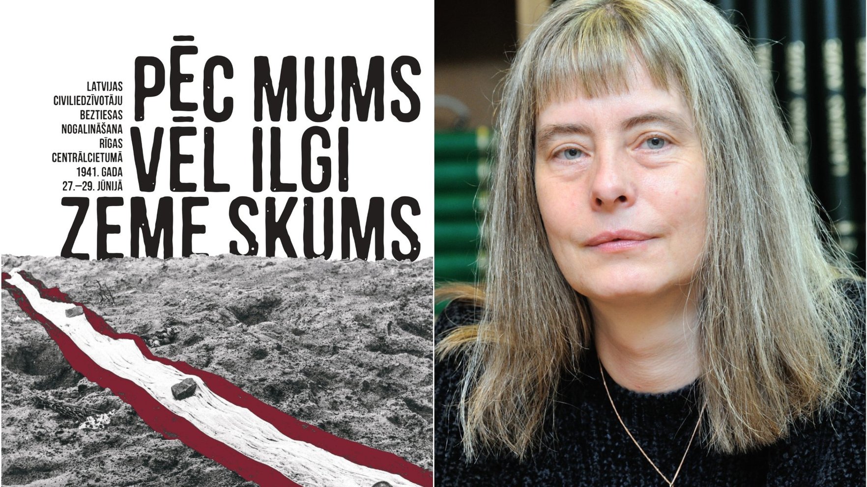 Monografia istorică a Inesei Dreimane – o dedicare victimelor terorii comuniste   