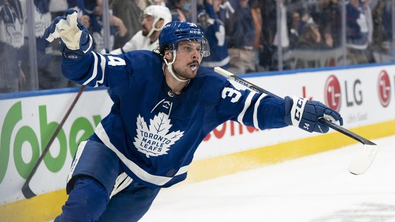 Ostons Metjūzs, NHL, hokejs, Maple Leafs