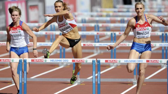 Eiropas čempionāts vieglatlētikā. trešā diena - 14