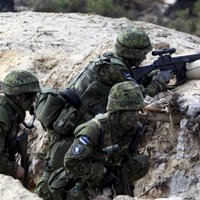 Igaunija uz Irāku nosūta sešus karavīrus