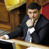 Ukrainas politiķi pagaidām nespēj vienoties par jauno valdību