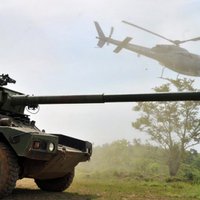 Francija atliek plānoto karavīru izvešanu no Mali