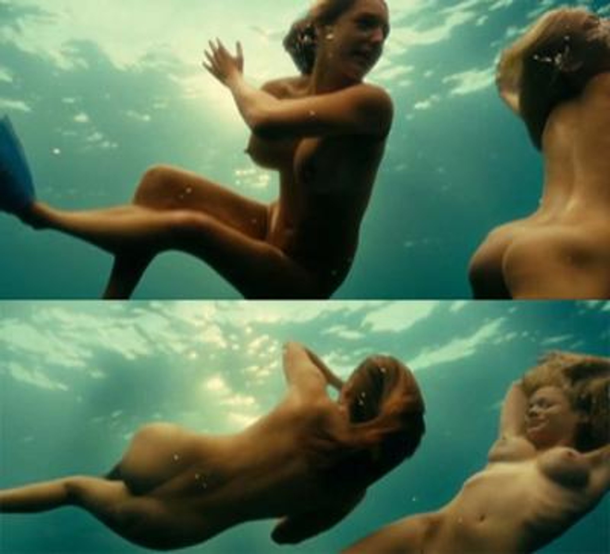 Piranha 3dd nude