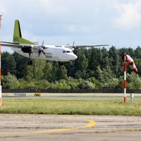 'airBaltic' atzīta par punktuālāko lidsabiedrību pasaulē