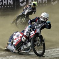 Spīdvejists Gusts Rīgas posmā debitēs 'FIM Speedway Grand Prix'