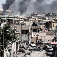 Mosulā ap 100 000 civiliedzīvotāju kļuvuši par 'Daesh' dzīvo vairogu