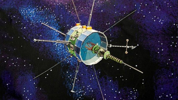  ISEE-3 satellit