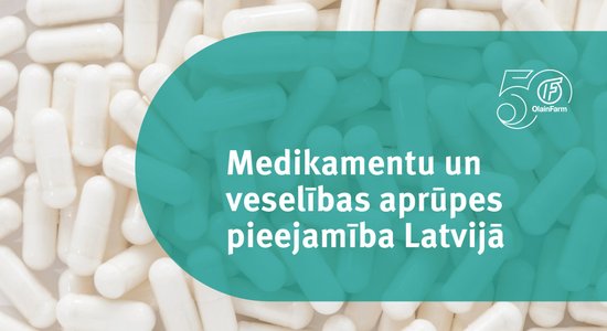 Diskutēs par zāļu un veselības aprūpes pieejamību Latvijā