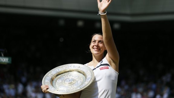 Marion Bartoli