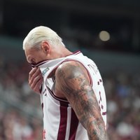 "Izskatījāmies vāji, tie nebijām mēs" – vai Latvijas basketbola izlase nonākusi otro spēļu lāstā?