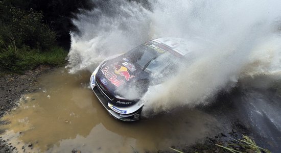 Noslēdzošajā WRC posmā Austrālijā cīņa par titulu saasinās