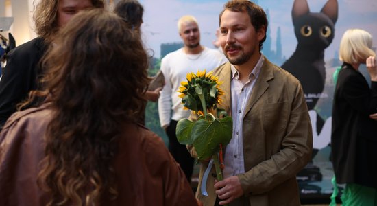 Foto: Beidzot pie Latvijas skatītājiem nonāk starptautiski godalgotā filma "Straume"