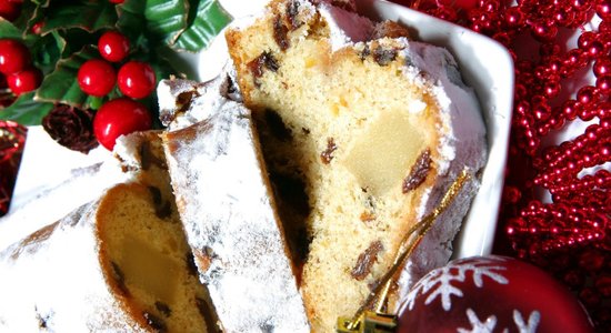 Вкус Рождества: 13 праздничных кексов — от штоллена до морковного