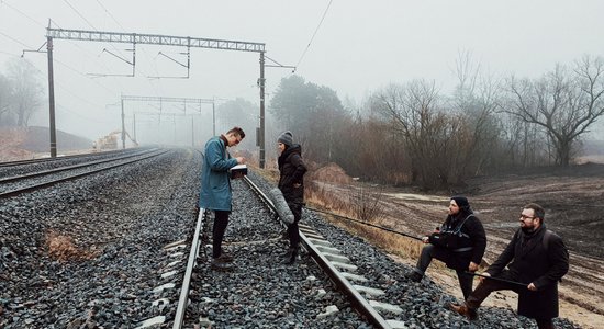 Pirmizrādi piedzīvos Kārļa Lesiņa filma "Nord Express" – par "Rail Baltica" celtniecību