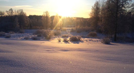 Vieta ar burvīgu ainavu un atpūtas iespējām – Elkas kalns Amatas novadā