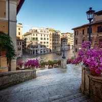 Ideāli laikapstākļi, sezonas gardumi un vēl: pieci iemesli, kāpēc pavasarī apmeklēt Romu