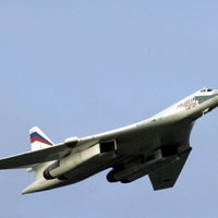 Россия перебросила к границе США бомбардировщики Ту-160